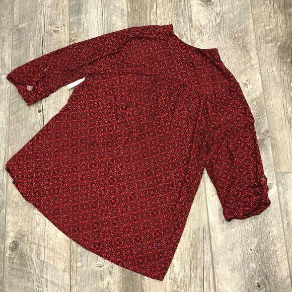 Gorgeous beaded plus size blouse - Picture 9 of 14